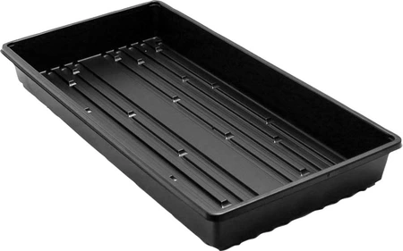 Plastic Tray With Holes