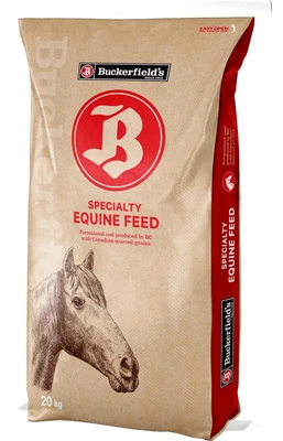 Buckerfields's 14% Complete Horse Pellet 20kg