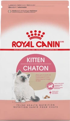 Royal Canin FHN Kitten Food 3.5lb