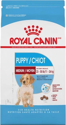 Royal Canin SHN Medium Puppy 30lb