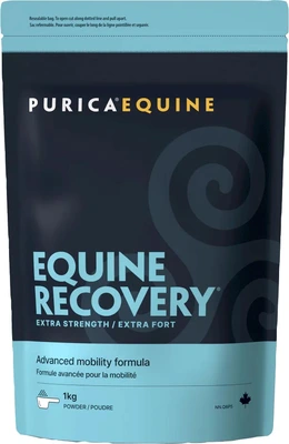 Purica Equine Recovery Extra Strength Powder 1kg