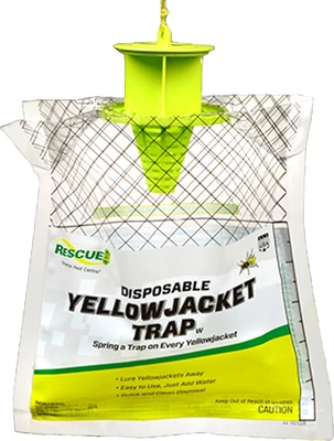 Rescue Disposable Yellowjacket Wasp Trap - image 2
