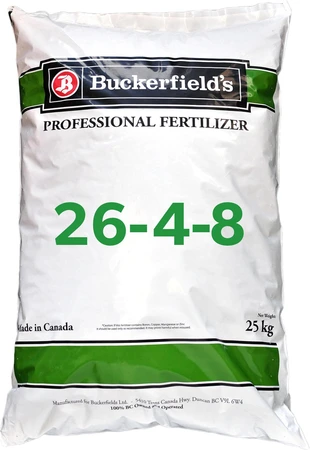 Buckerfield's 26-4-8 Cedar & Evergreen Fertilizer 25kg