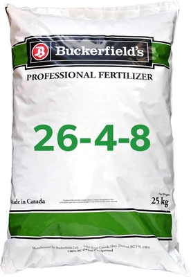 Buckerfield's 26-4-8 Cedar & Evergreen Fertilizer 25kg