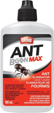 Ortho Ant-B-Gon Max Ant Eliminator Liquid 100ml