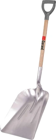 Garant Original Aluminum Grain Scoop #10 DH