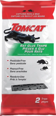 Tomcat Glue Traps 2pk