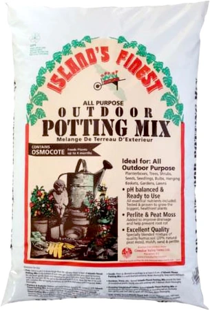 Islands Finest Outdoor Mix 20L