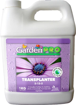 Garden Pro 5-15-5 Liquid Transplanter 1kg
