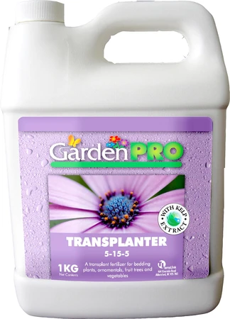 GardenPRO Liq 5-15-5 W/IBA Transplanter 1kg