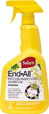 Safer's End All II RTU 1L
