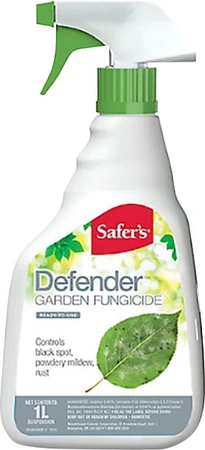 Safer's Defender Fungicide III RTU 1L