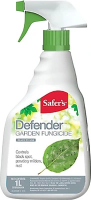 Safer's Defender Fungicide III RTU 1L