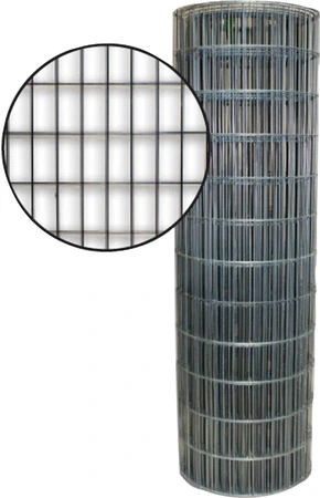 Fence Mesh 48"x100' 14.5ga