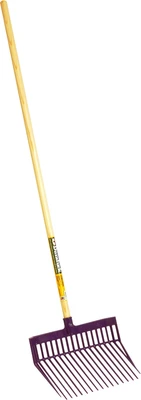 Durafork Plastic Purple