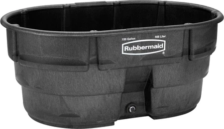 Rubbermaid Stock Tank 100 Gal