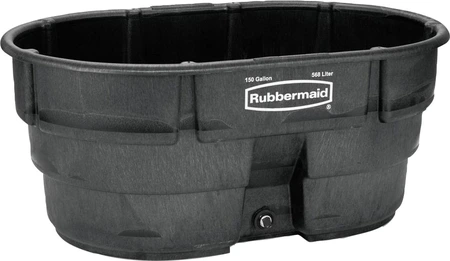 Rubbermaid Stock Tank 150 Gal