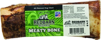 Redbarn Meaty Bones Large 6"