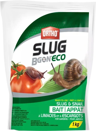 Ortho Slug-B-Gon Eco Slug & Snail Bait 1kg