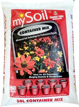 Mysoil Container Mix 50L