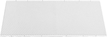 Foundation Deep Plastic White Or Yellow