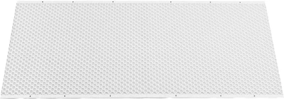 Foundation Deep Plastic White Or Yellow