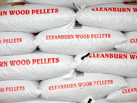 Cleanburn Stove Pellets 40lb - image 2