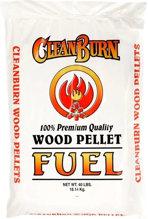 Cleanburn Stove Pellets 40lb - image 1