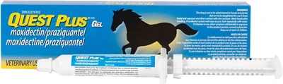 Wormer Quest+ Gel 11.5ml