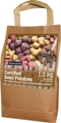 Van Noort Potato Combo 1.5kg