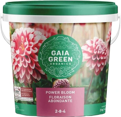 Gaia Green 2-8-4 Power Bloom Fertilizer 2kg
