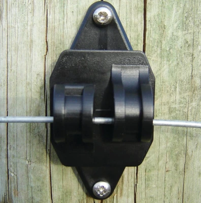 Patriot Claw Insulator Wood Post 25pk