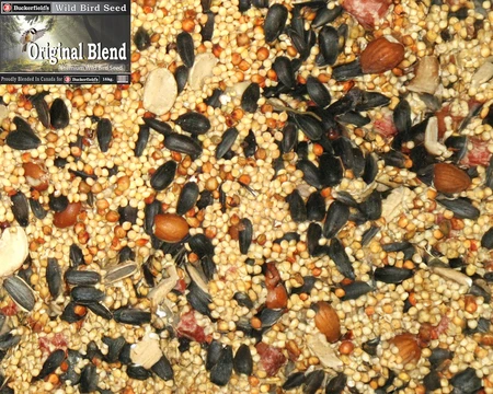Buckerfield's Original Wild Bird Seed 8kg