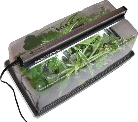 Sunblaster Nano Mini Greenhouse Kit - image 1
