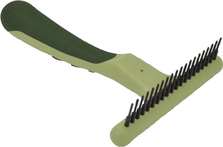 Safari Single Row Undercoat Rake