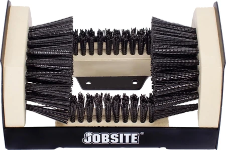 Jobsite Boot Brush