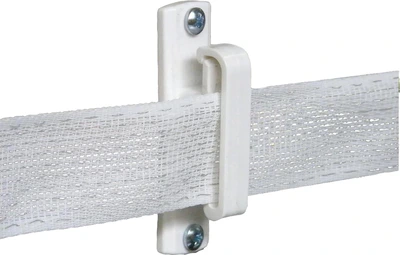 Patriot Poly Tape Wood Post Insulator 25pk