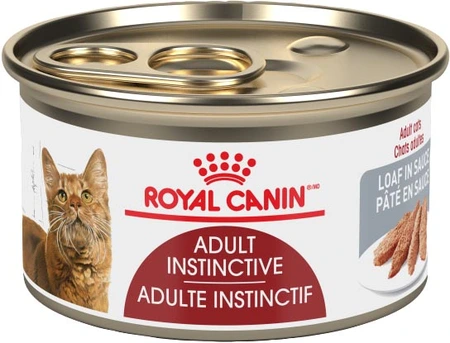 Royal Canin FHN Adult instinctive Loaf In Sauce Cat Food 85g