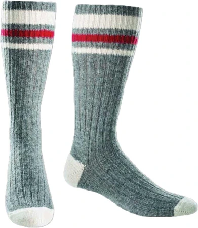 Stanfield's Thermal Work Socks Grey 3pk