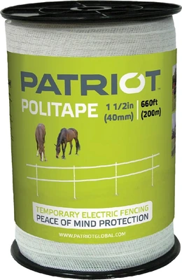 Patriot Politape 660' 1 1/2"