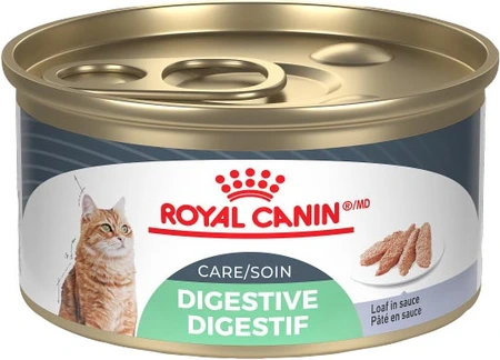 Royal Canin FCN Digestive Care Loaf In Sauce Cat Food 85g