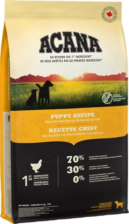 Acana Puppy Food 11.4kg