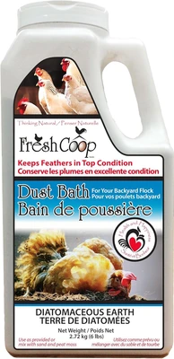 Fresh Coop Dust Bath 2.7kg