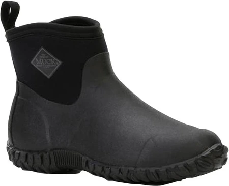 Muck Men's Muckster II Ankle Boot Black SZ 7