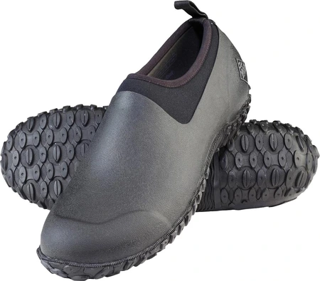 Muck Men's Muckster II Low Boot Black SZ 7