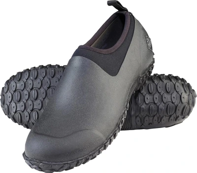 Muck Men's Muckster II Low Boot Black SZ 7