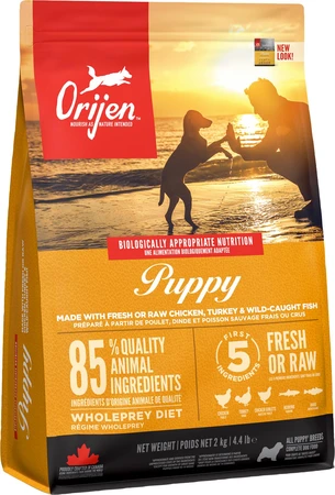 Orijen Puppy Food 2kg