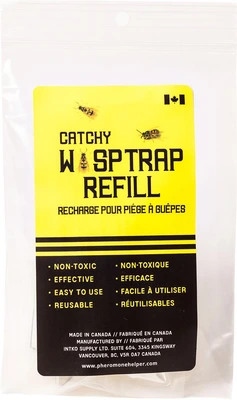 Catchy Yellowjacket & Wasp Trap Refill