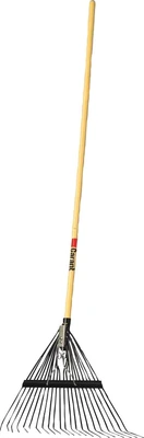 Garant Standard Spring T Rake 22"