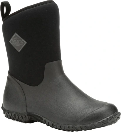 Muck Women's Muckster II Mid Boot Black sz 5